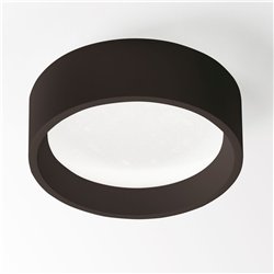 Delta Light DIRO SBL L ON Ceiling lamp