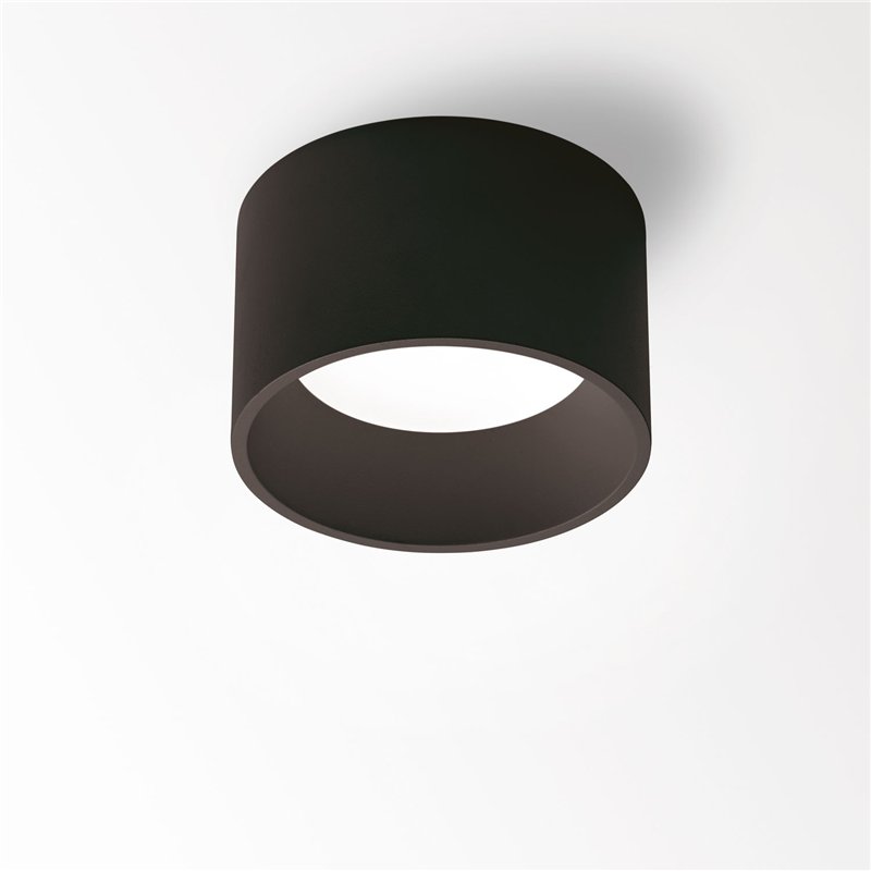 Delta Light DIRO SBL S ON Plafondlamp