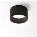Delta Light DIRO SBL S ON IP Plafondlamp