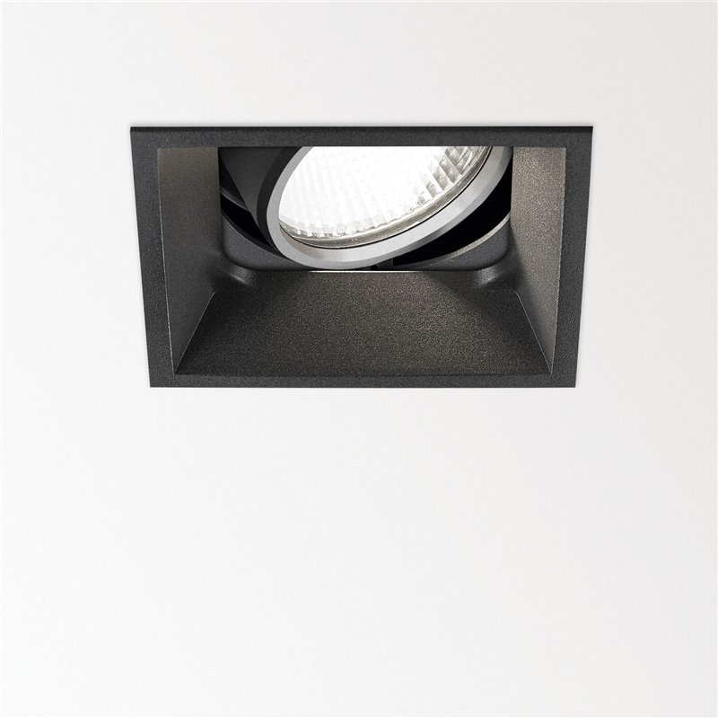 Delta Light ENTERO SQ-L X TW 96518 Spot encastré