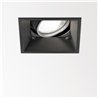 Delta Light ENTERO SQ-L X TW 96518 Spot encastré