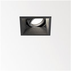 Delta Light Entero Sq-S X Soft recessed spot
