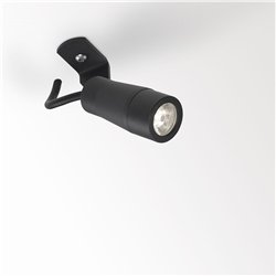 Delta Light Kix S Decken- / Wandlampe