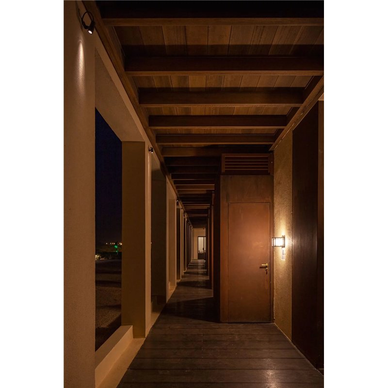 Delta Light Kix S Decken- / Wandlampe