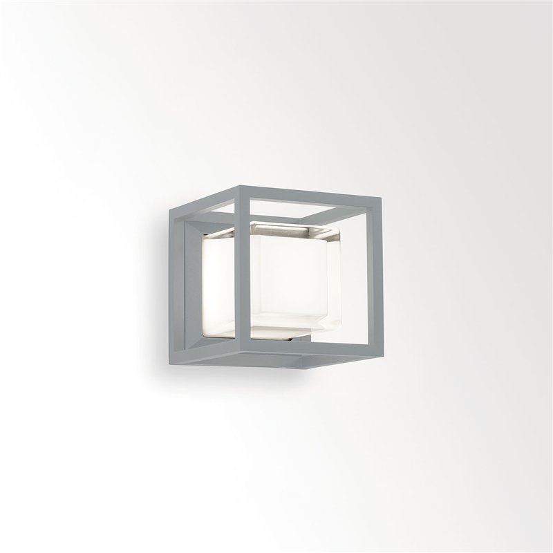 Delta Light Montur S LED Plafondlamp / Wandlamp