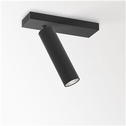 Delta Light SPY 39 L ON 1 DIM8 Lampe de plafond