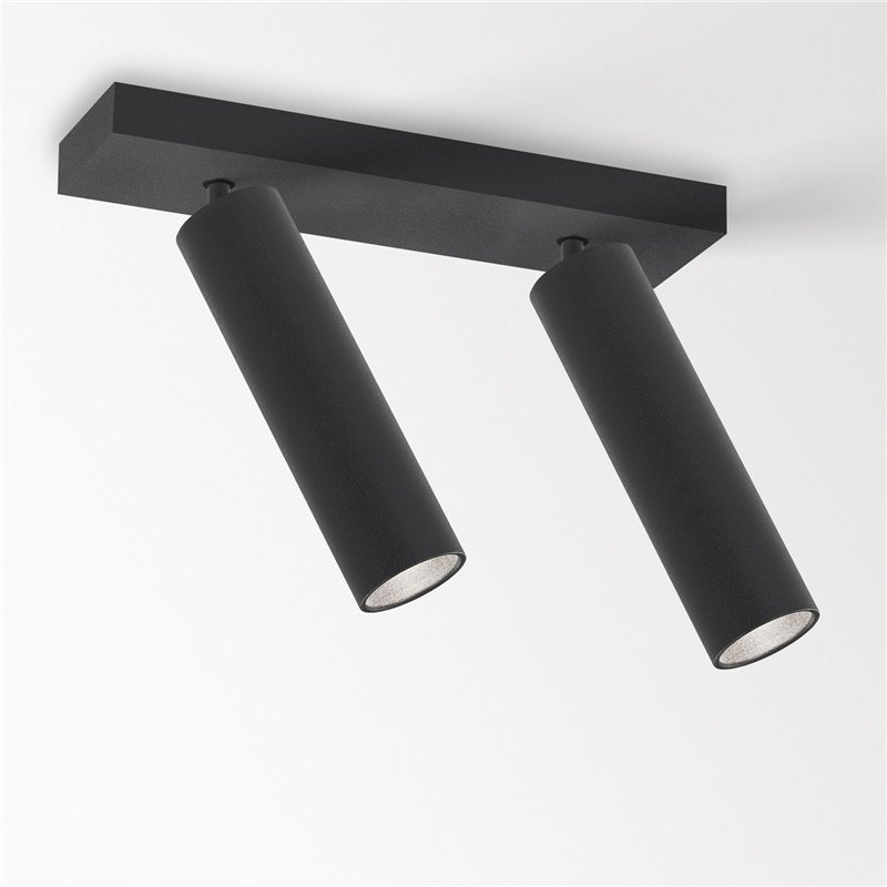 Delta Light SPY 39 L ON 2 DIM8 Lampe de plafond