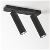 Delta Light SPY 39 L ON 2 DIM8 Lampe de plafond