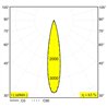 Delta Light SPY 52 ON Ceiling lamp