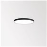 Delta Light SUPERNOVA FLAT 65 PRISMATIC SMOOTH UP Ceiling lamp / Suspension lamp