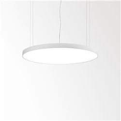 Delta Light SUPERNOVA FLAT 95 PRISMATIC DOWN-UP Plafonnier / Lampe suspendue