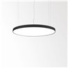 Delta Light SUPERNOVA FLAT 95 PRISMATIC DOWN-UP Plafonnier / Lampe suspendue