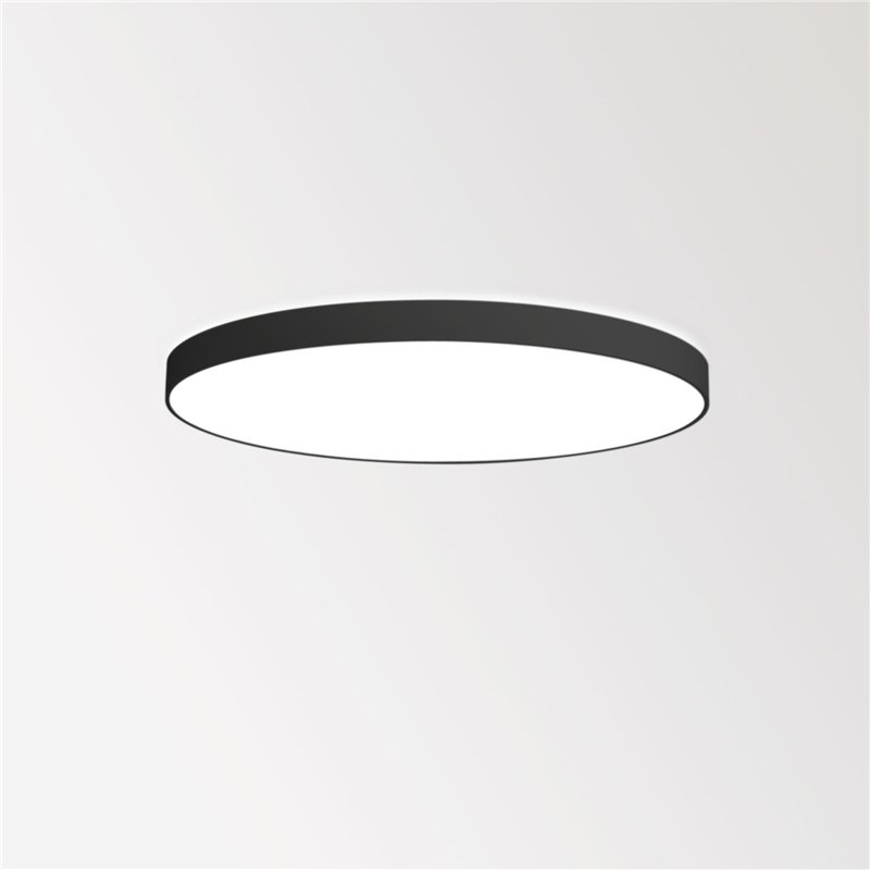 Delta Light SUPERNOVA FLAT 95 PRISMATIC SMOOTH UP Plafondlamp / Hanglamp