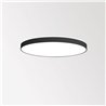 Delta Light SUPERNOVA FLAT 95 PRISMATIC SMOOTH UP Plafonnier / Lampe suspendue