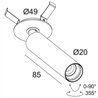 Delta Light UHO CLIP Deckenlampe