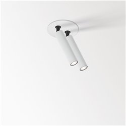 Delta Light UHO CLIP 2 Deckenlampe