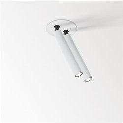 Delta Light UHO L CLIP 2 Deckenlampe