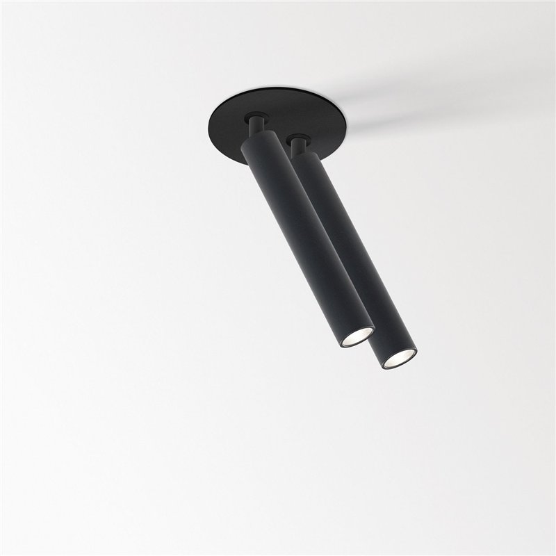 Delta Light UHO L CLIP 2 Lampe de plafond