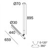 Delta Light XY180 S81 MINI Deckenlampe