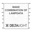 Delta Light XY180 S81 MINI Plafondlamp