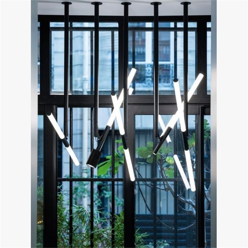 Delta Light XY180 S81 PUNK Plafondlamp