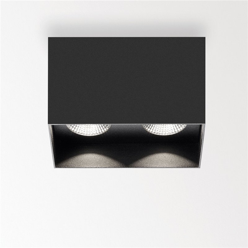 Delta Light QOBY S AC 2 Plafonnier