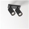 Delta Light SPYCO ON 2 AC Ceiling lamp