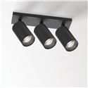 Delta Light SPYCO ON 3 AC Plafondlamp