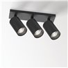 Delta Light SPYCO ON 3 AC Deckenlampe