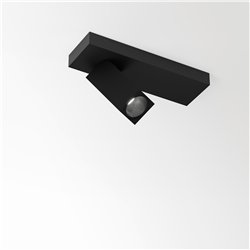 Delta Light OCTAV 39 ON 1 Deckenlampe