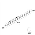 Delta Light LED LINE OK 930 ADM SLIM Plafondlamp