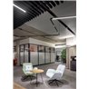 Delta Light Mikaline-Oh! L298 Mdl plafonnier / applique / lampe a suspension