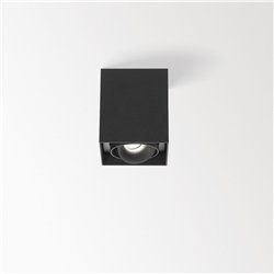 Delta Light Minigrid 67 On 145 ceiling lamp