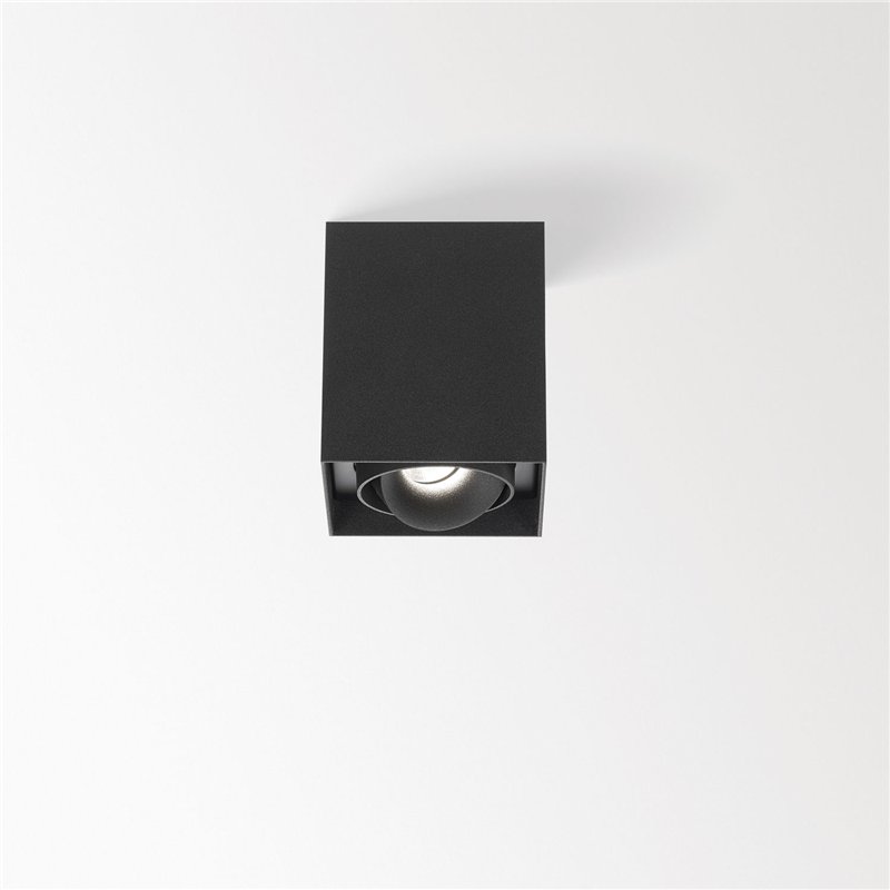 Delta Light Minigrid 67 On 145 ceiling lamp