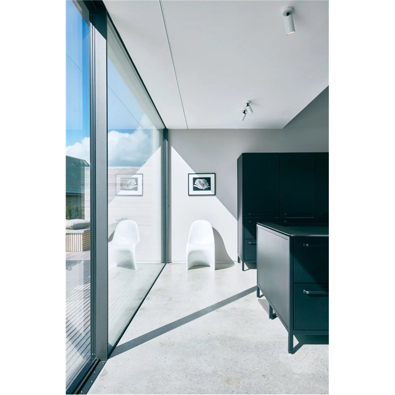 Delta Light Spy 52 On Soft ceiling lamp