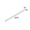 Delta Light SHIFTLINE M26H + SBL 3m DIM5 Deckenlampe