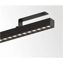 Delta Light D-LINER 30 INF LOC1 838 RD Deckenlampe