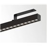 Delta Light D-LINER 30 INF LOC1 838 RD Ceiling lamp