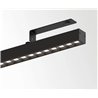 Delta Light D-LINER 30 INF LOC1 1114 RD Plafonnier