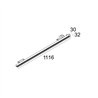 Delta Light D-LINER 30 INF LOC1 1114 RD Deckenlampe