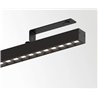 Delta Light D-LINER 30 INF LOC1 838 DIM5 Plafonnier