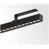 Delta Light D-LINER 30 INF LOC1 1390 DIM5 Plafonnier