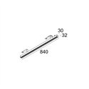 Delta Light D-LINER 30 INF LOC3 838 RD Plafondlamp