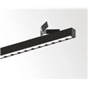 Delta Light D-LINER 19 INF LOC1 1114 RD Plafondlamp