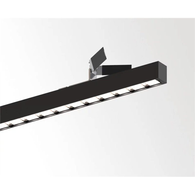 Delta Light D-LINER 19 INF LOC1 1114 RD Plafondlamp