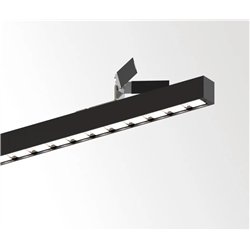 Delta Light D-LINER 19 INF LOC1 1390 RD Deckenlampe