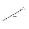 Delta Light D-LINER 19 INF LOC1 1390 RD Plafonnier