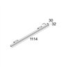 Delta Light D-LINER 30 SBL LOC1 1114 RD Plafonnier