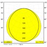 Delta Light D-LINER 30 SBL LOC1 1114 RD Plafonnier