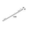 Delta Light D-LINER 30 SBL LOC1 1390 RD Plafonnier